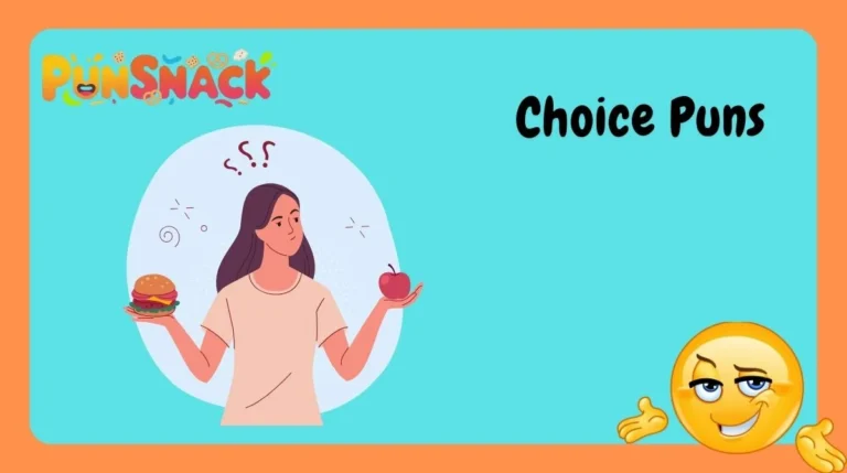 Choice Puns