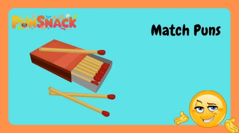 Match Puns