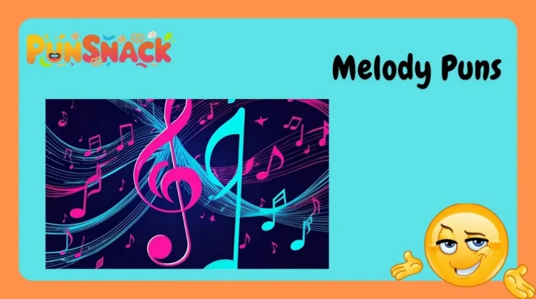 Melody Puns