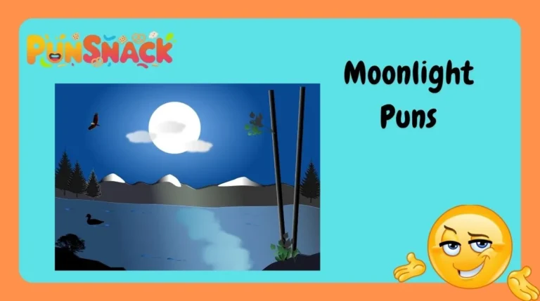 Moonlight Puns