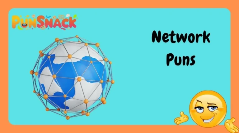 Network Puns