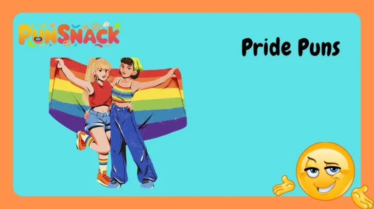 Pride Puns