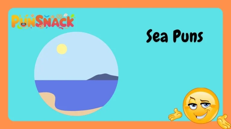 Sea Puns