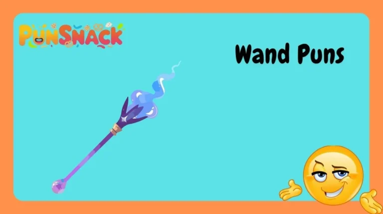 Wand Puns
