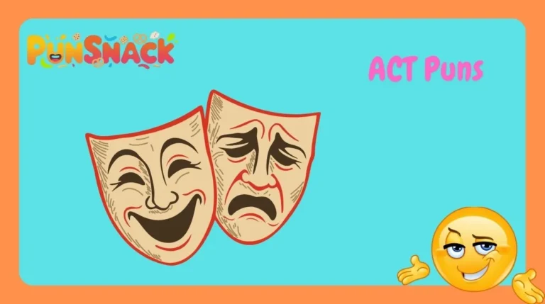 ACT Puns