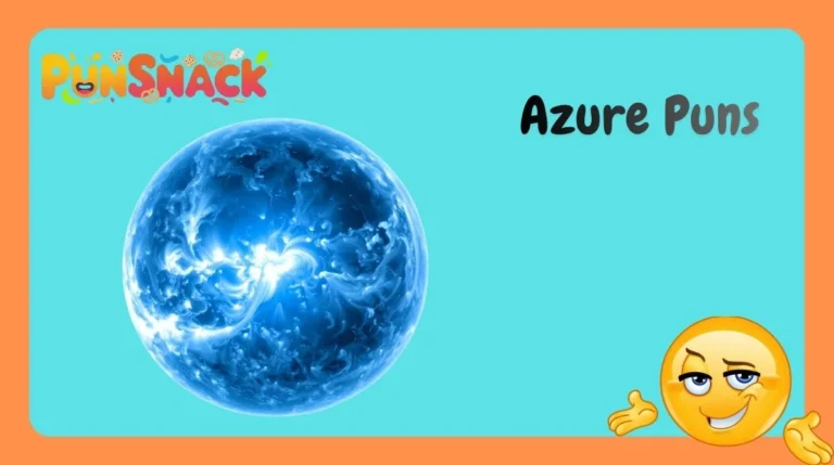 Azure Puns