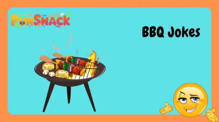 BBQ Jokes