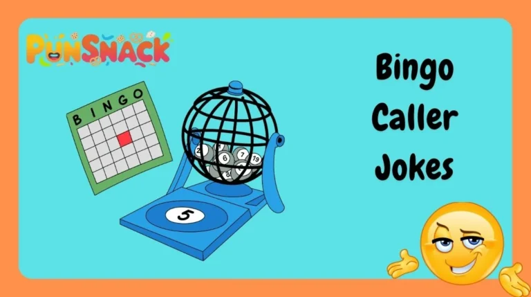Bingo Caller Jokes