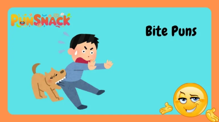 🦷 226+ Bite Puns That Really Sink In 2026 😄