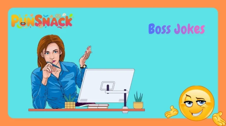 Boss Jokes