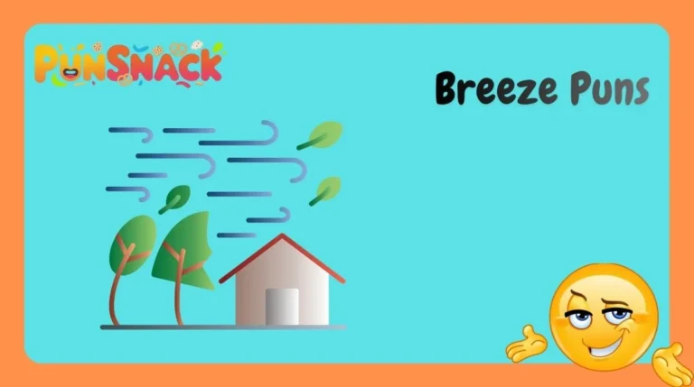 Breeze Puns
