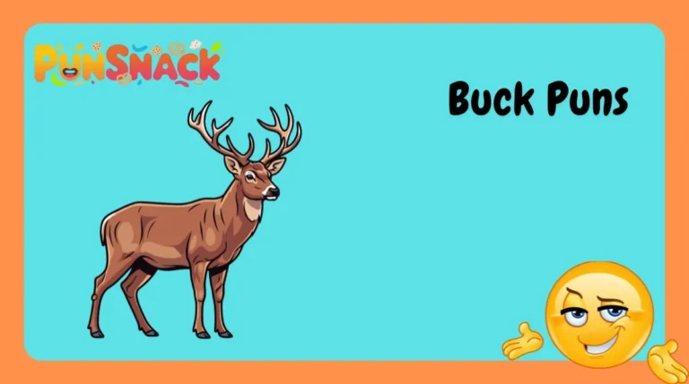 Buck Puns
