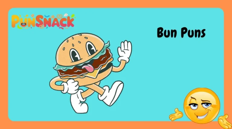 Bun Puns