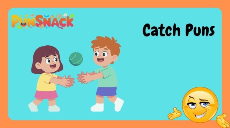Catch Puns