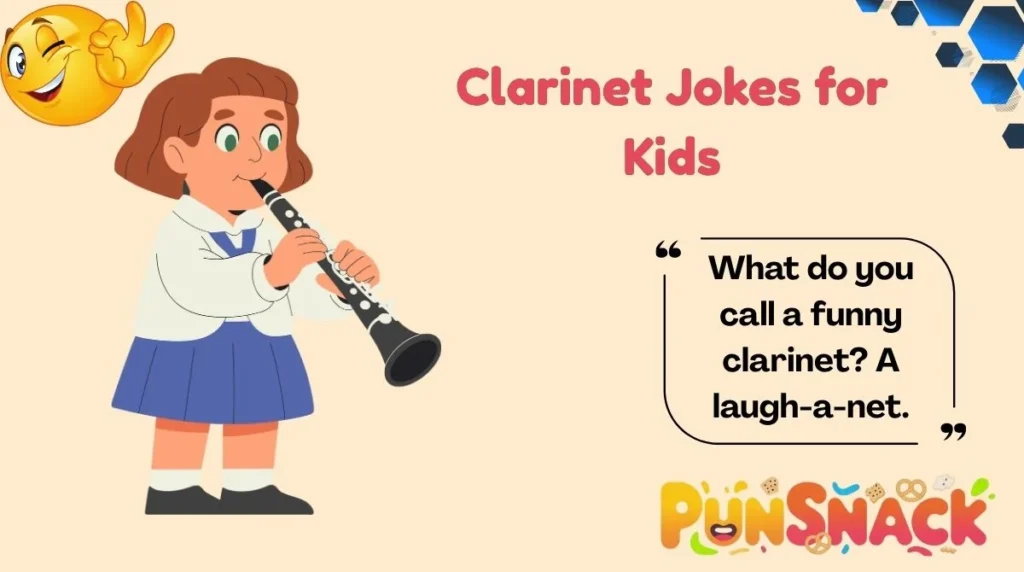 Clarinet Jokes for Kids