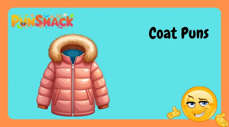 Coat Puns