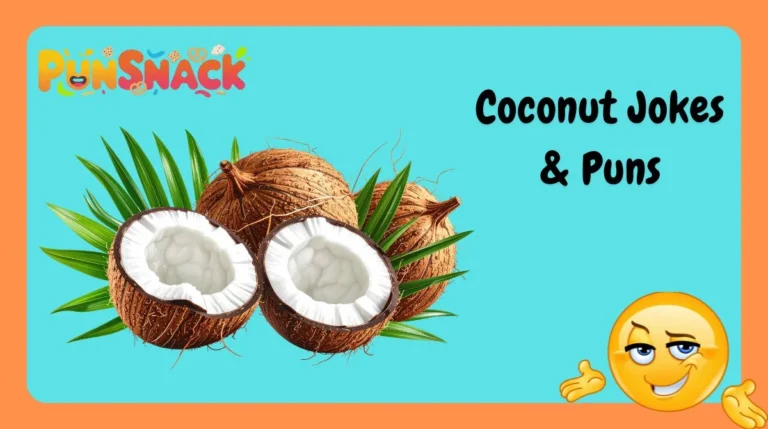 Coconut Jokes & Puns