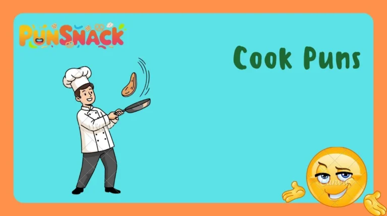 Cook Puns