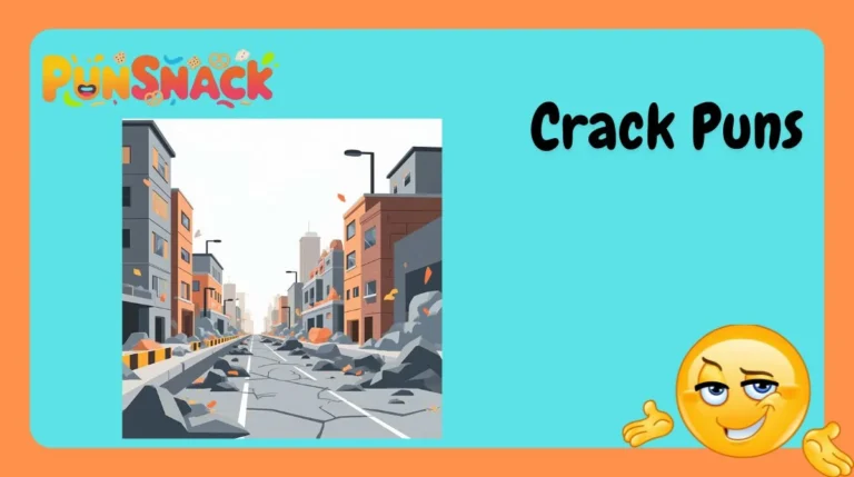 Crack Puns