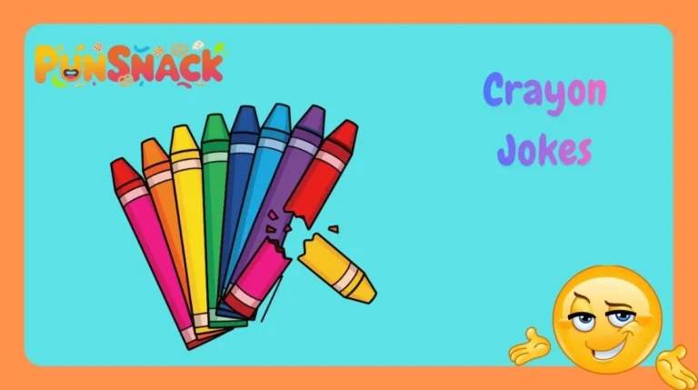Crayon Jokes