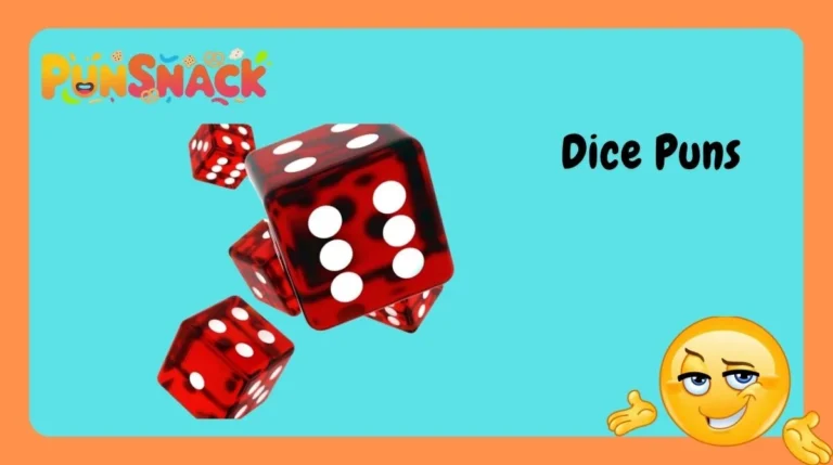 Dice Puns
