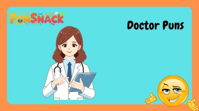 Doctor Puns