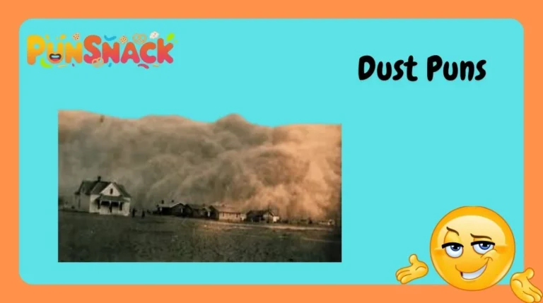Dust Puns