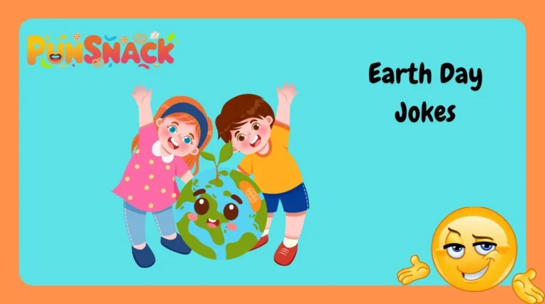 Earth Day Jokes