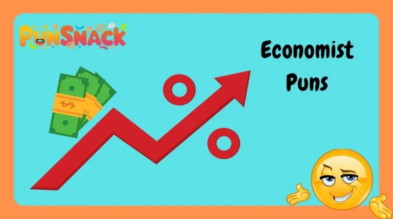 Economist Puns