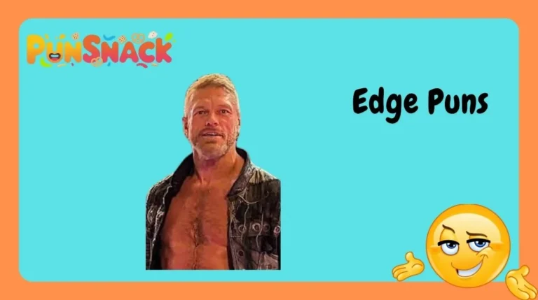 Edge Puns