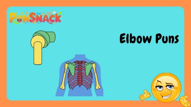 Elbow Puns