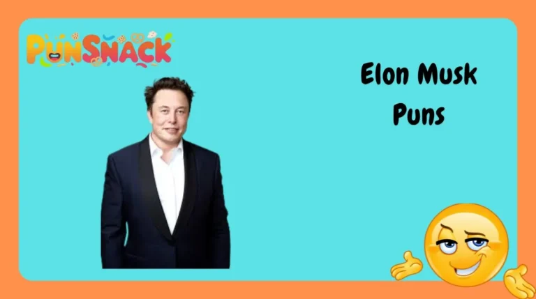 Elon Musk Puns