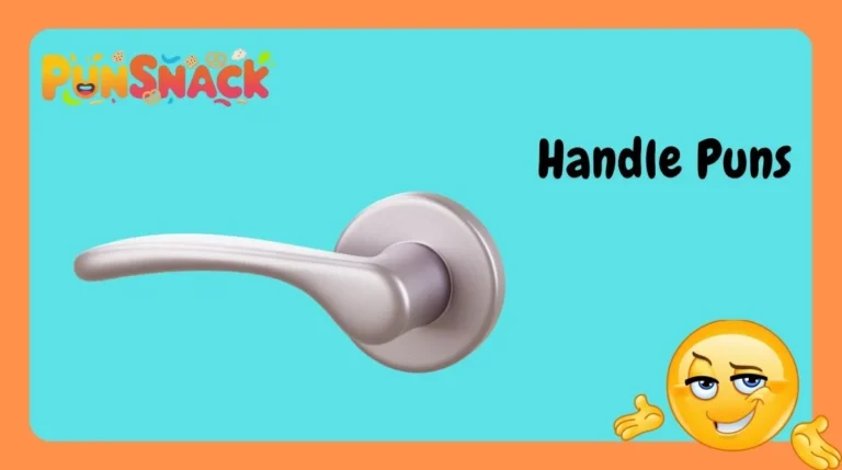 Handle Puns