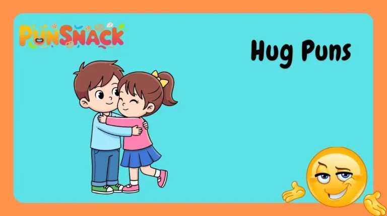 Hug Puns