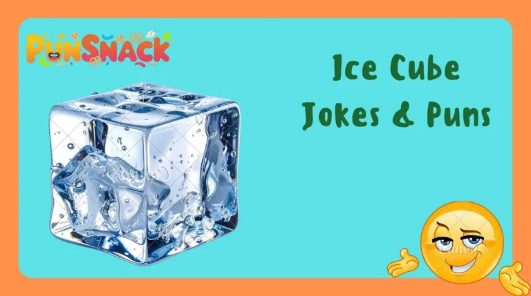 Cube Puns 136+ Ice Cube Jokes & Puns That’ll Make You Melt with Laughter 2026 ️😂