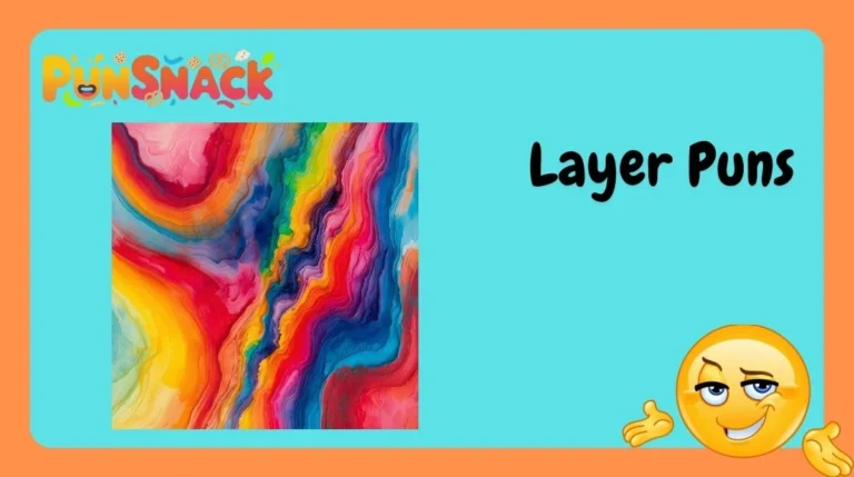 Layer Puns