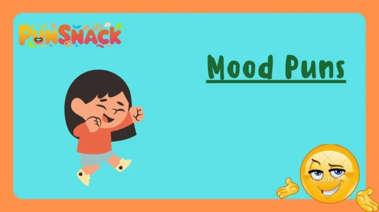 Mood Puns