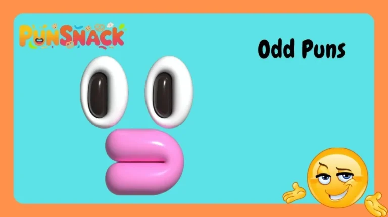 Odd Puns