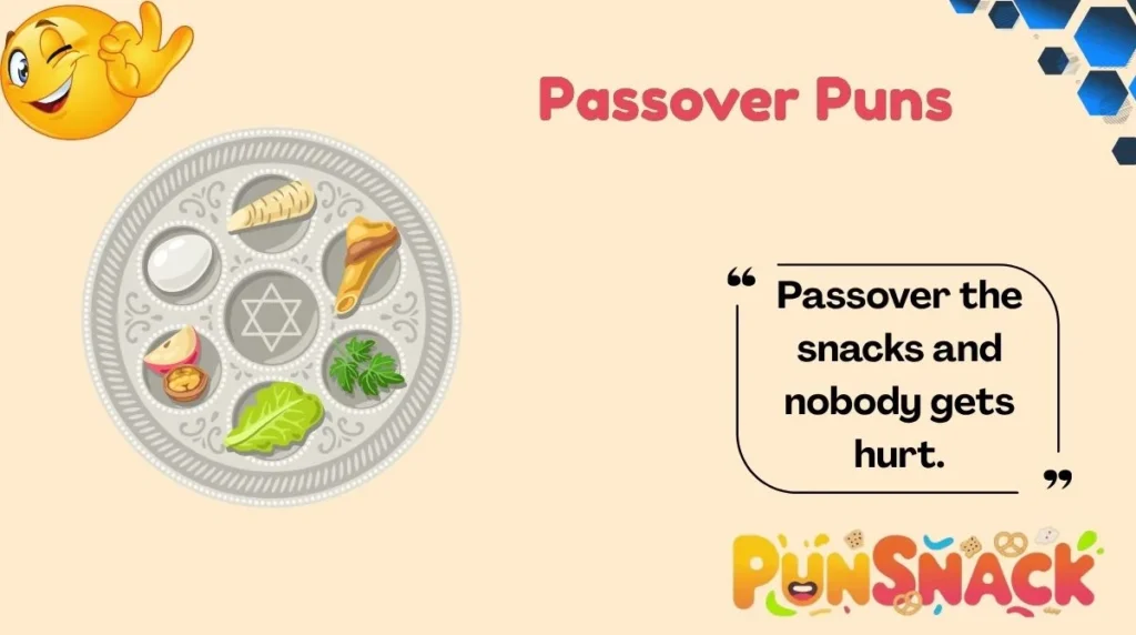 Passover Puns