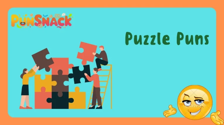 Puzzle Puns