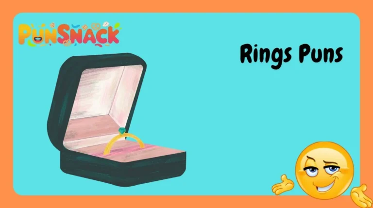 Rings Puns