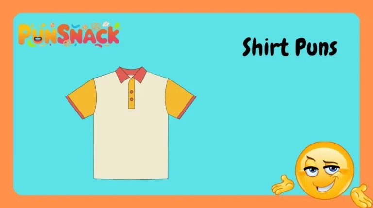 Shirt Puns