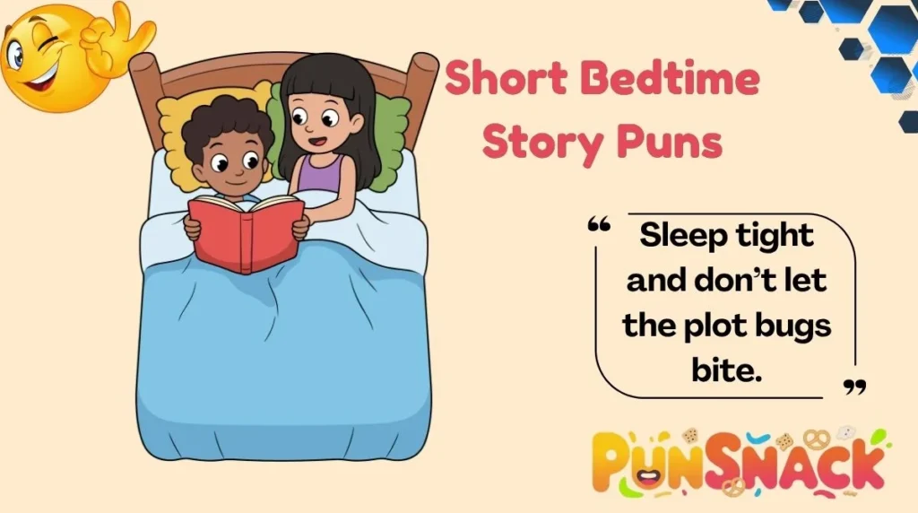 Short Bedtime Story