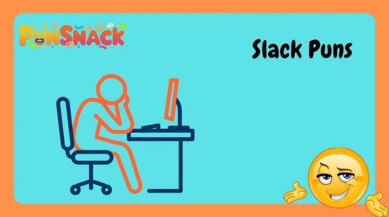 Slack Puns