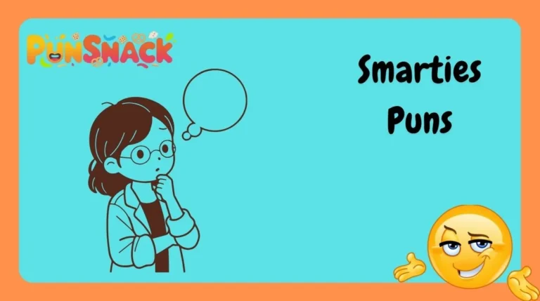 Smarties Puns