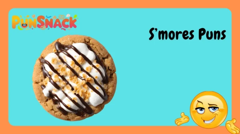 S’mores Puns