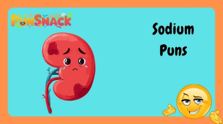 Sodium Puns