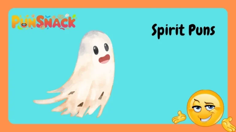 Spirit Puns