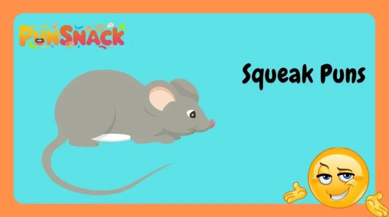 Squeak Puns