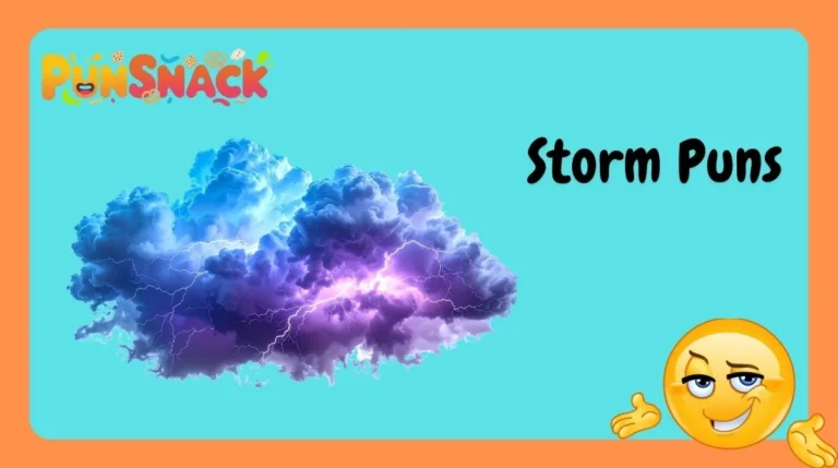 Storm Puns